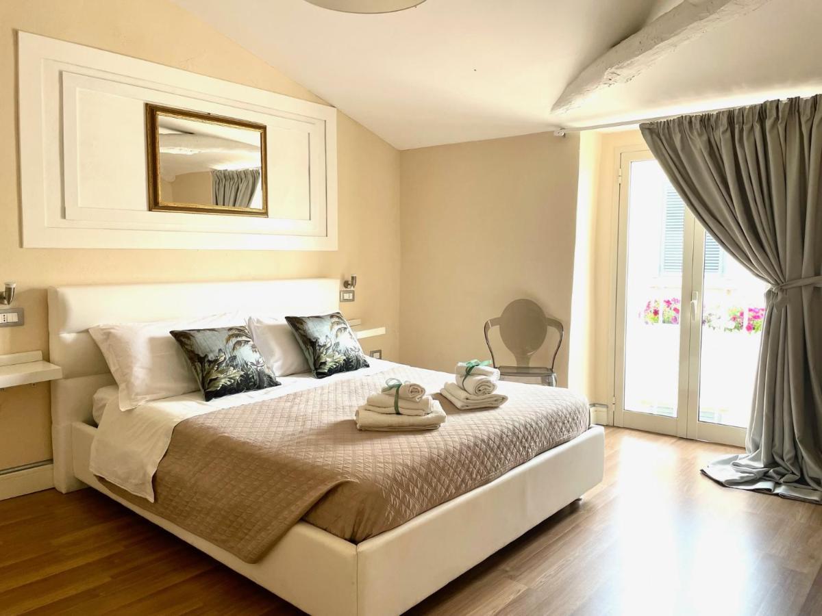 Residenza Donna Peppina Hotel Tropea Buitenkant foto