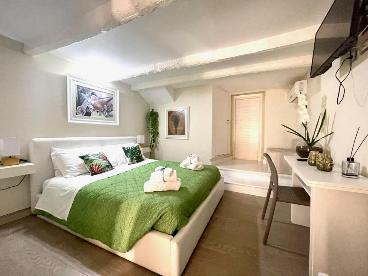 Residenza Donna Peppina Hotel Tropea Buitenkant foto