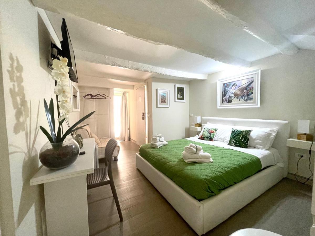 Residenza Donna Peppina Hotel Tropea Buitenkant foto
