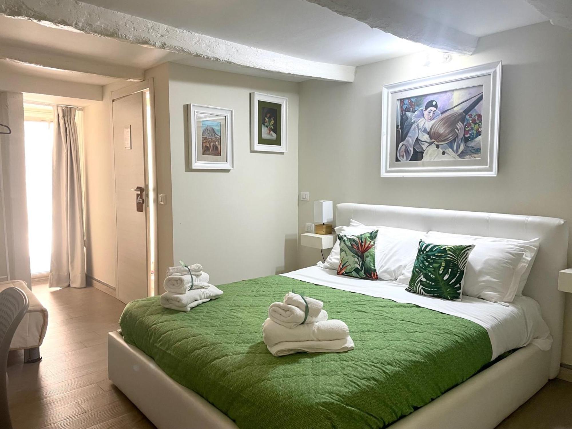 Residenza Donna Peppina Hotel Tropea Buitenkant foto