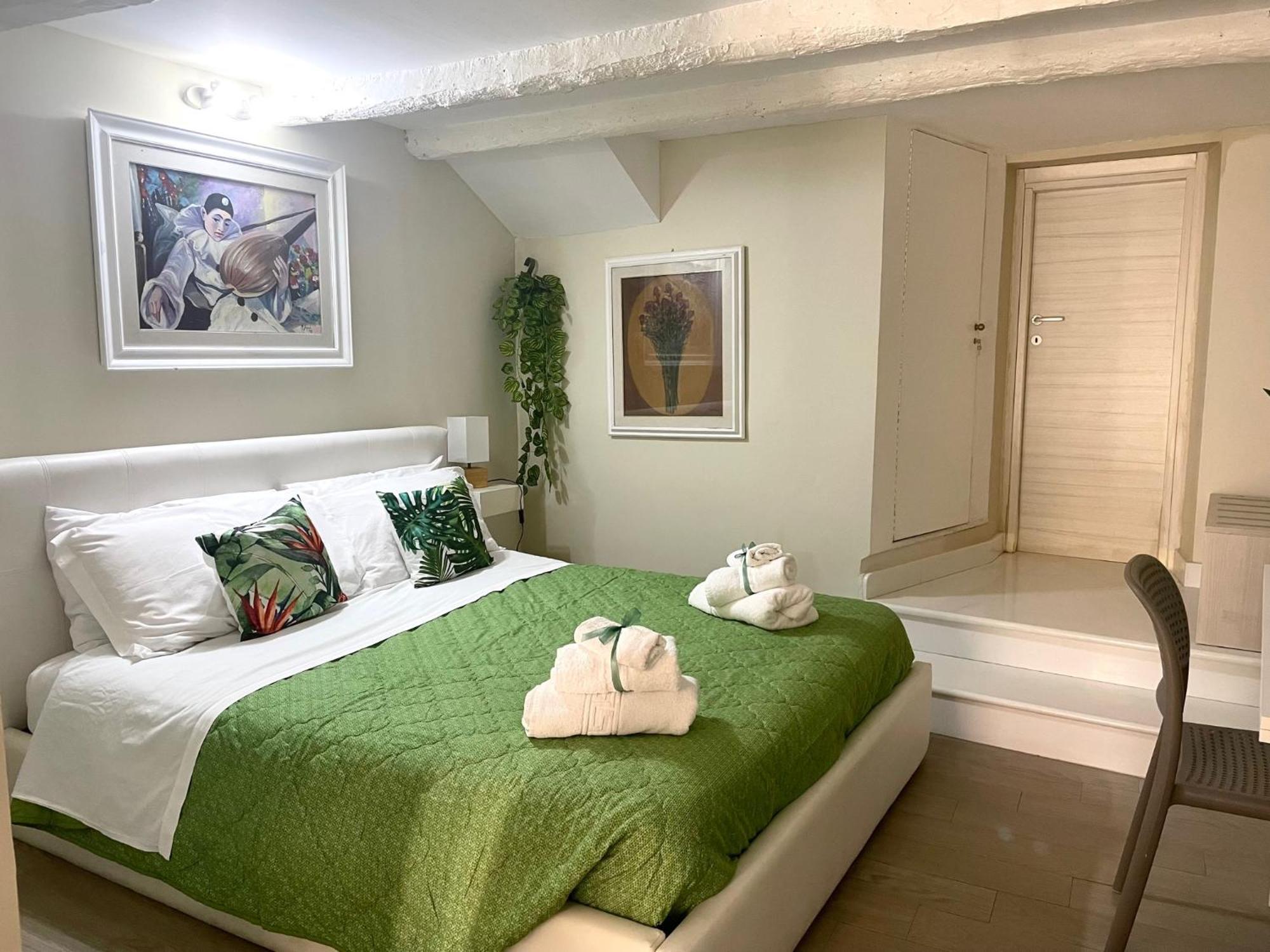 Residenza Donna Peppina Hotel Tropea Buitenkant foto