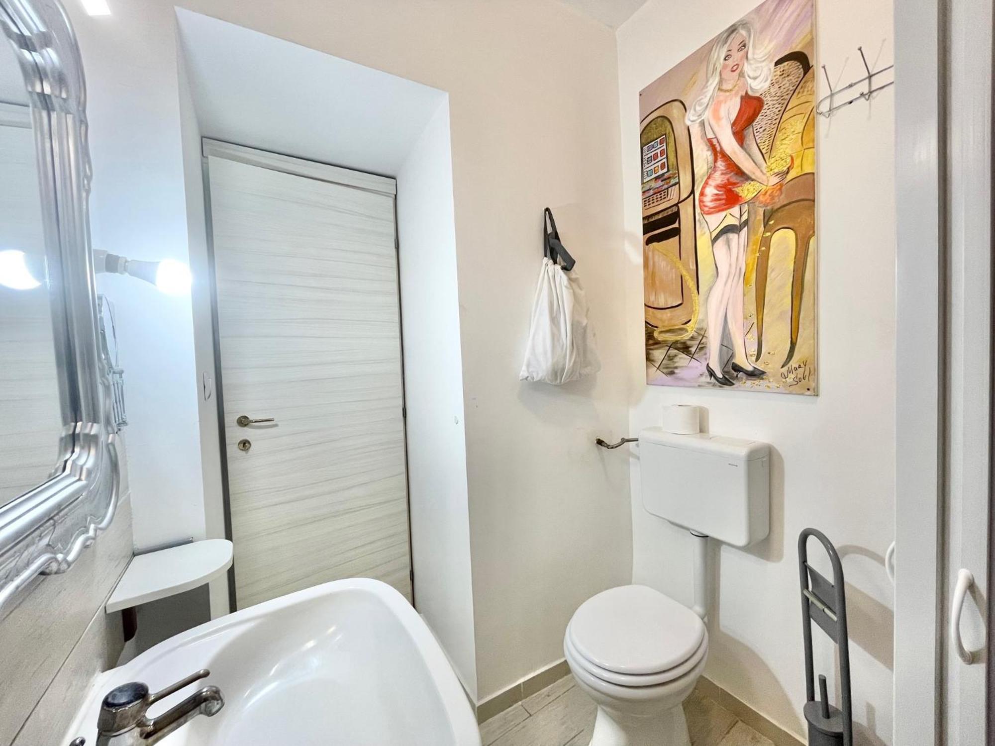 Residenza Donna Peppina Hotel Tropea Buitenkant foto