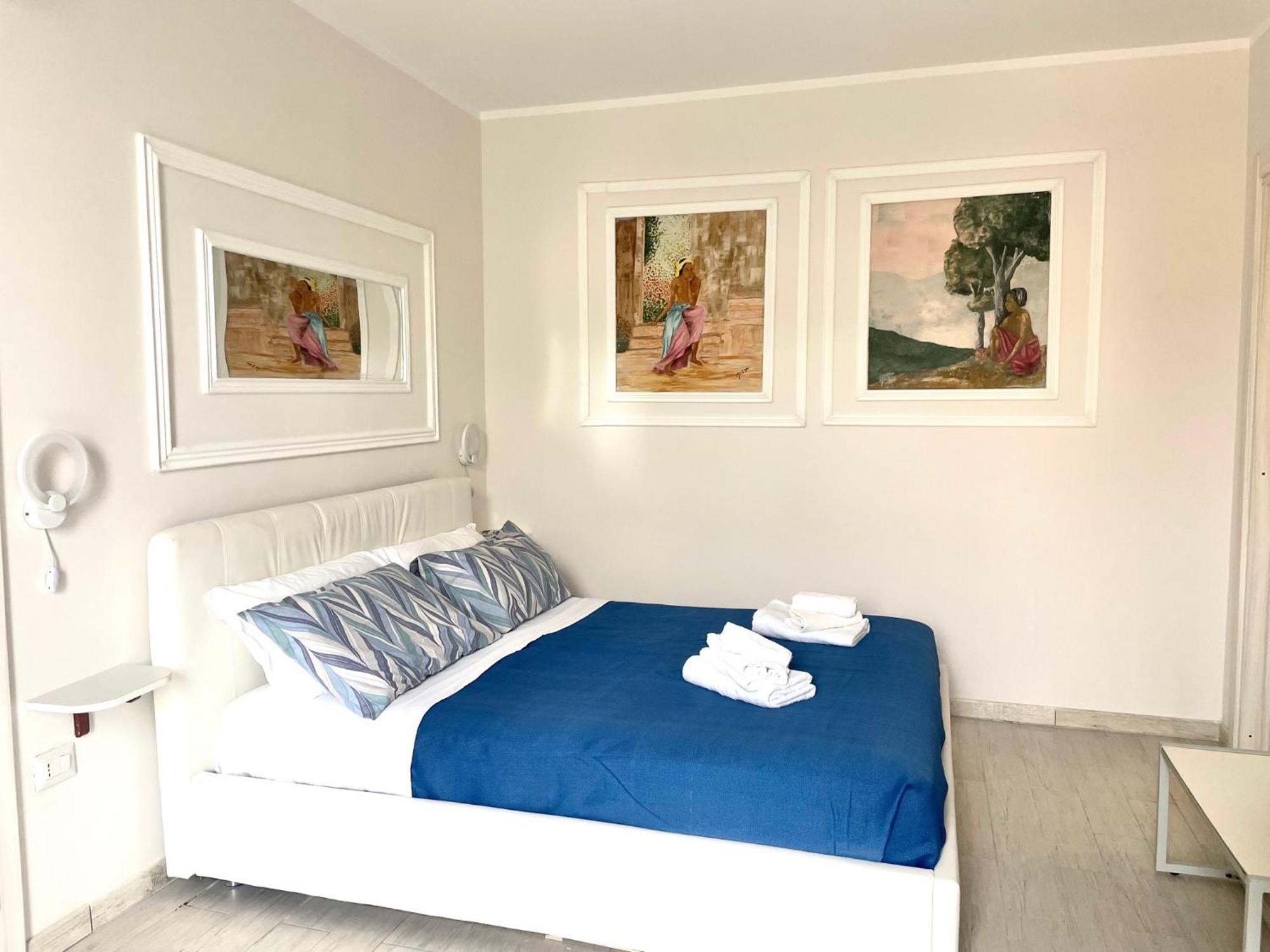 Residenza Donna Peppina Hotel Tropea Buitenkant foto