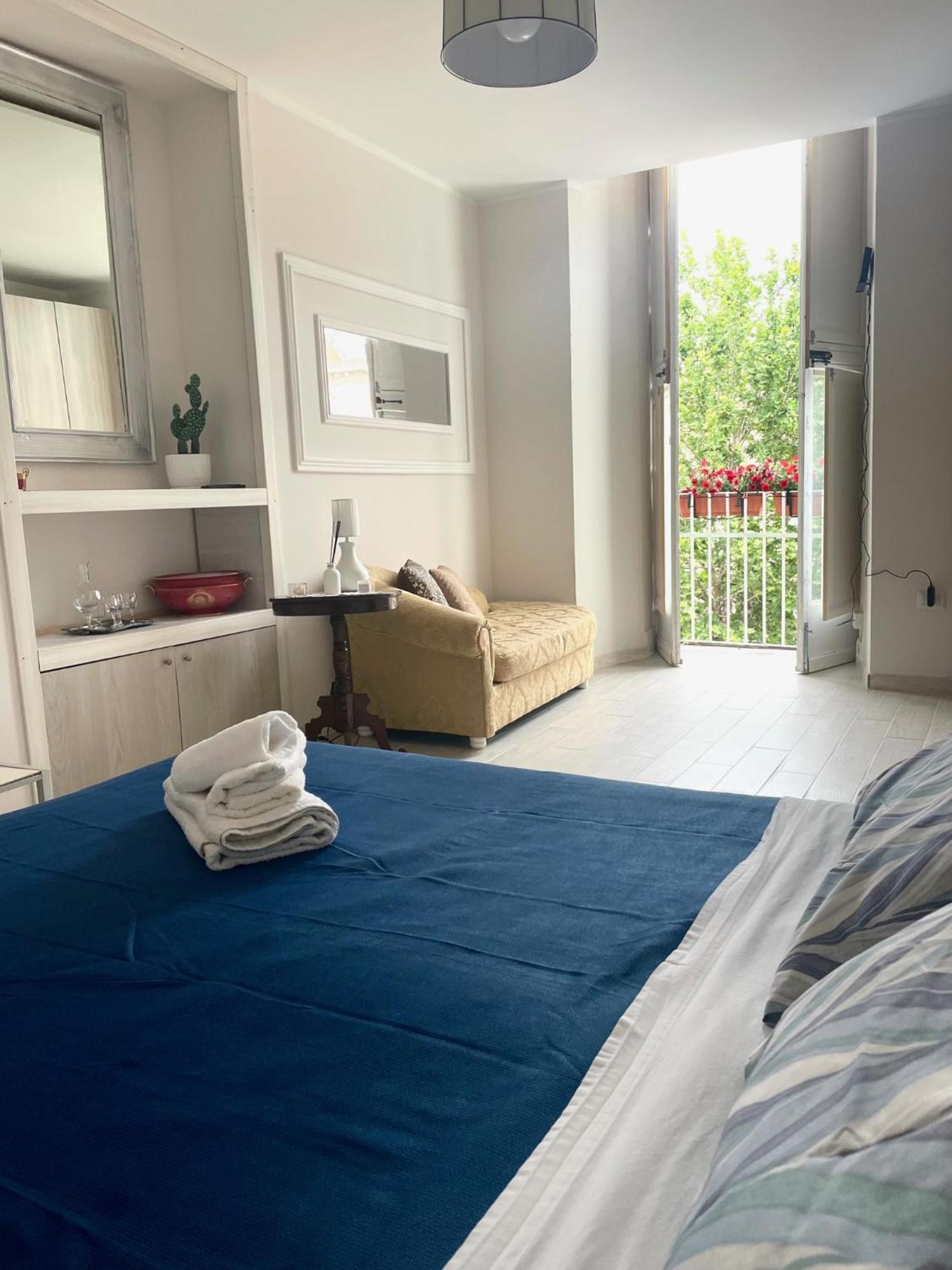 Residenza Donna Peppina Hotel Tropea Buitenkant foto