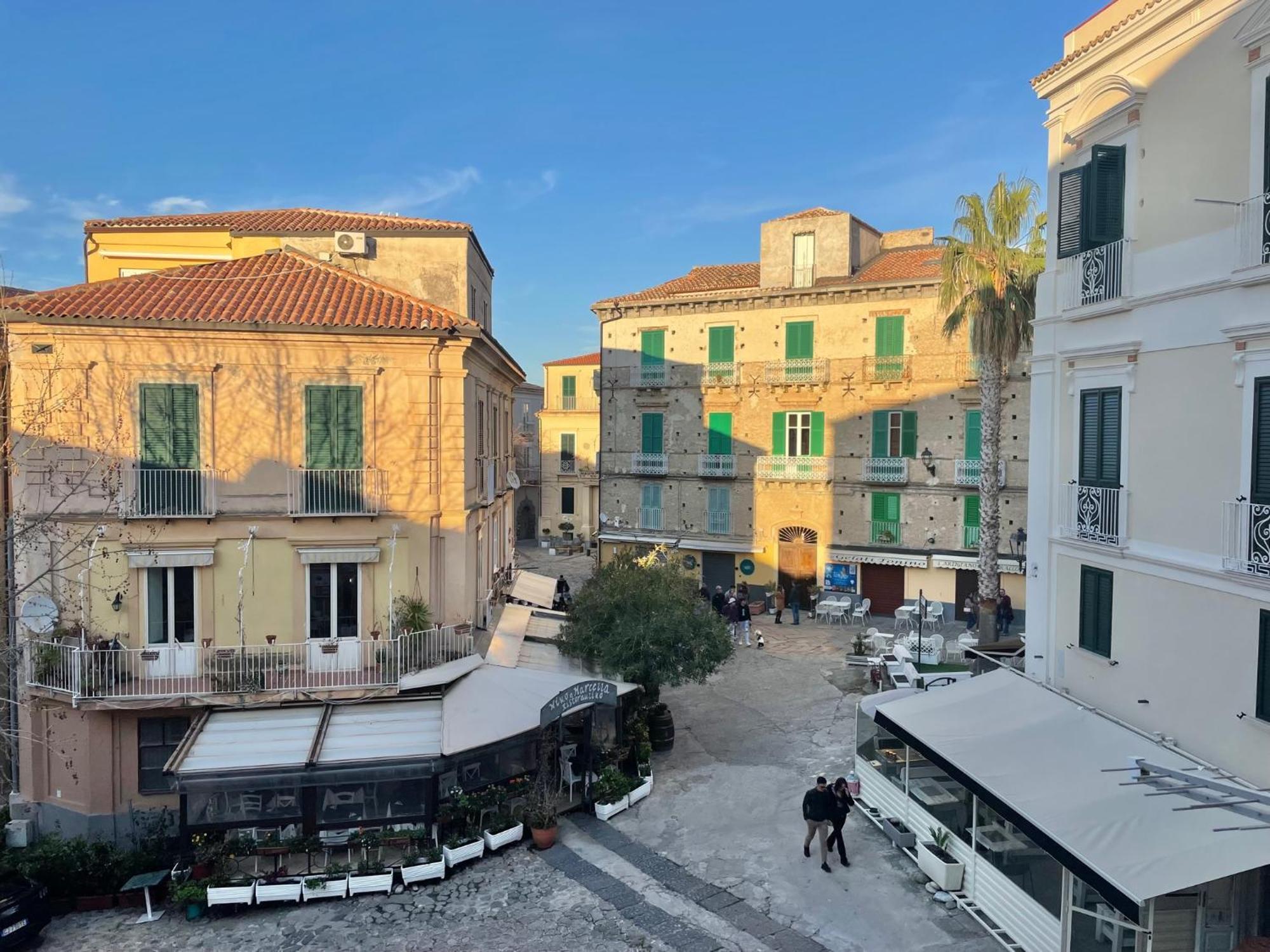 Residenza Donna Peppina Hotel Tropea Buitenkant foto