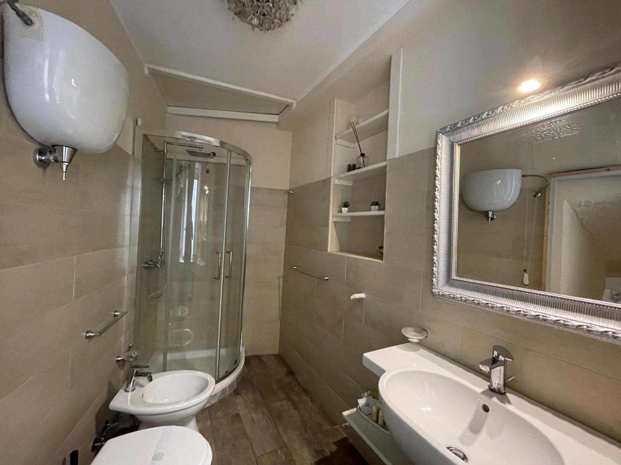 Residenza Donna Peppina Hotel Tropea Buitenkant foto
