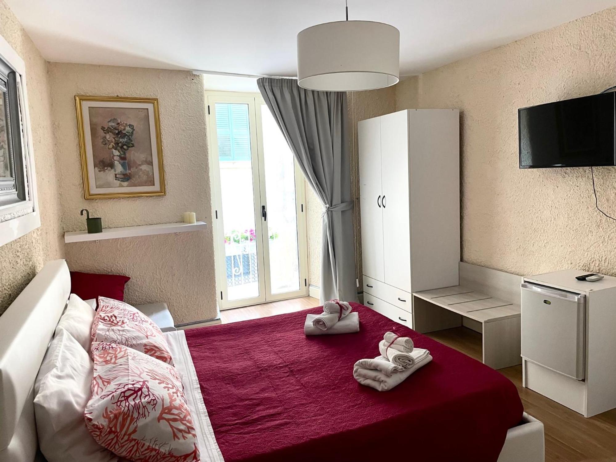 Residenza Donna Peppina Hotel Tropea Buitenkant foto