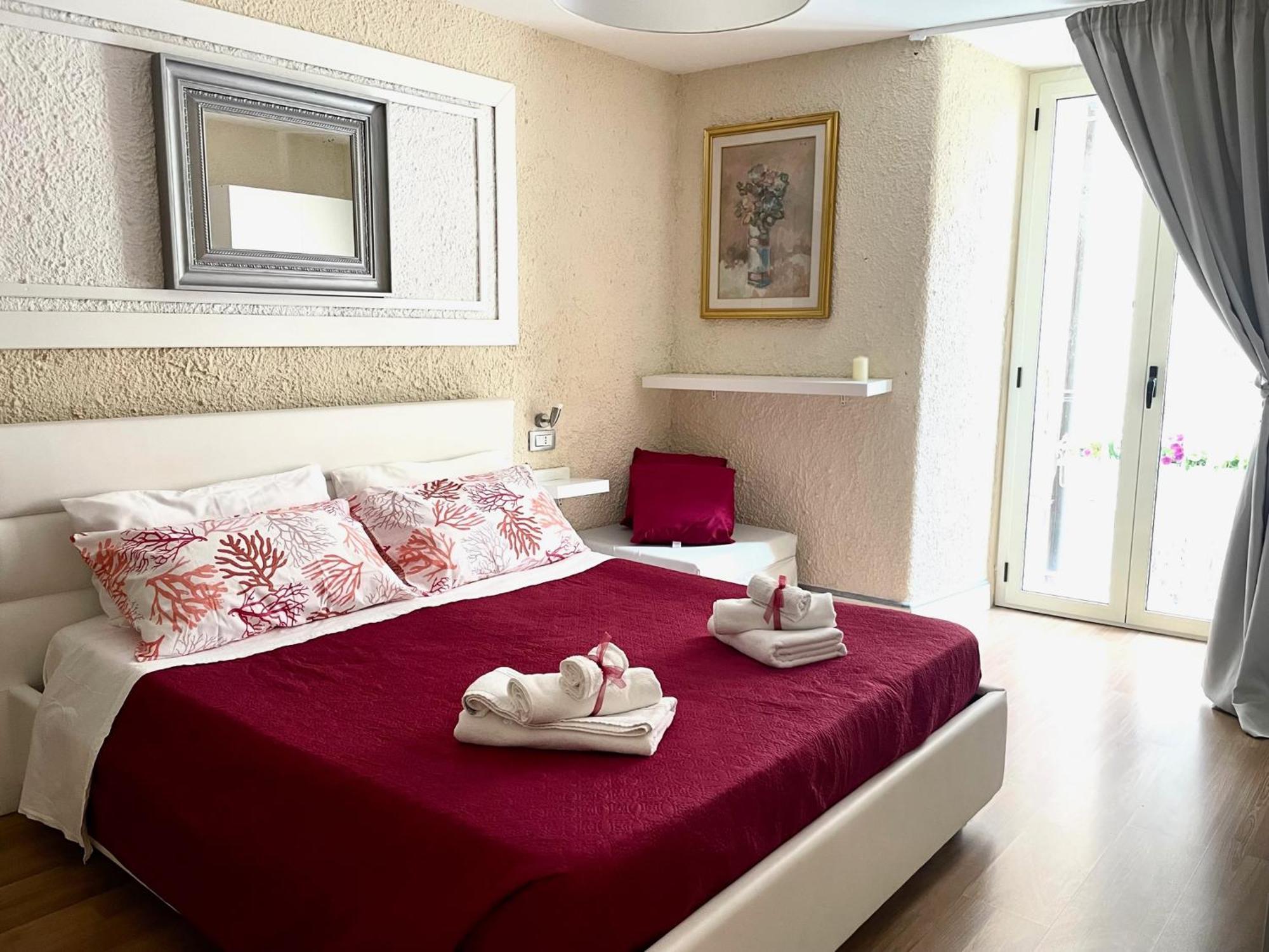 Residenza Donna Peppina Hotel Tropea Buitenkant foto