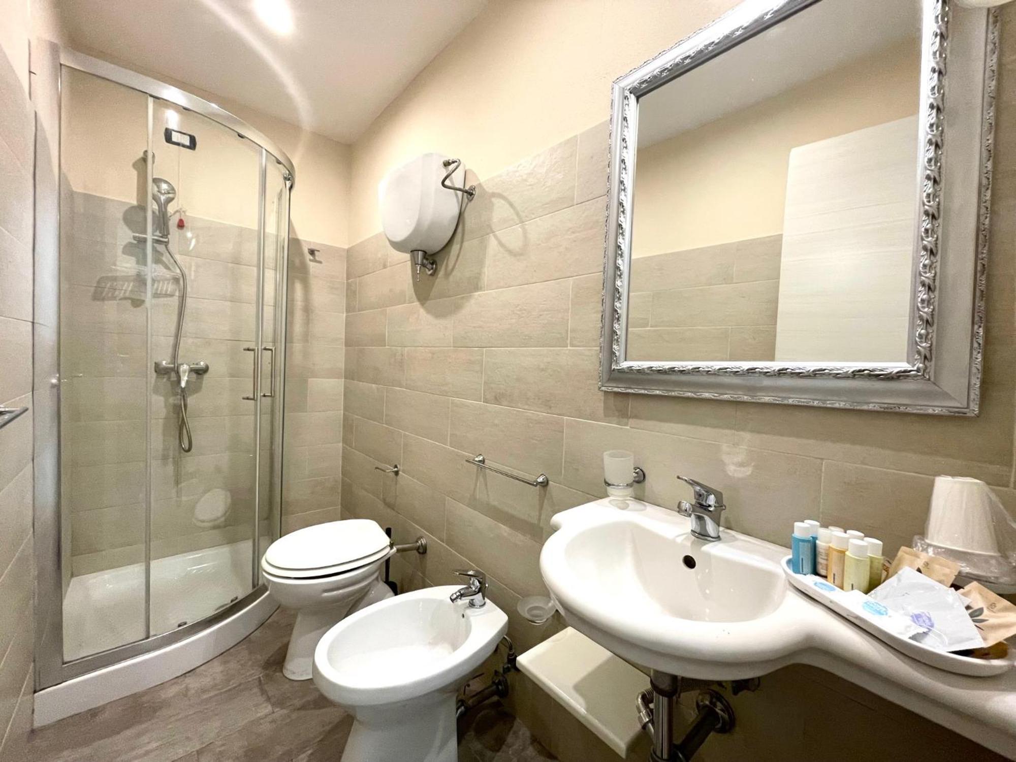 Residenza Donna Peppina Hotel Tropea Buitenkant foto