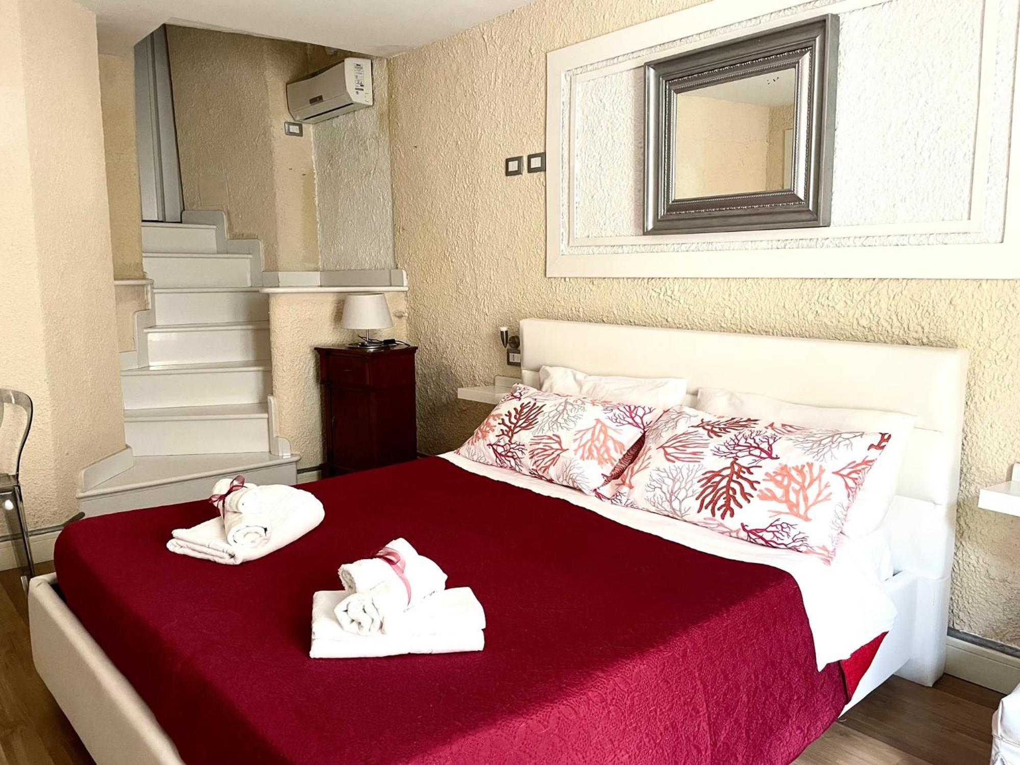 Residenza Donna Peppina Hotel Tropea Buitenkant foto