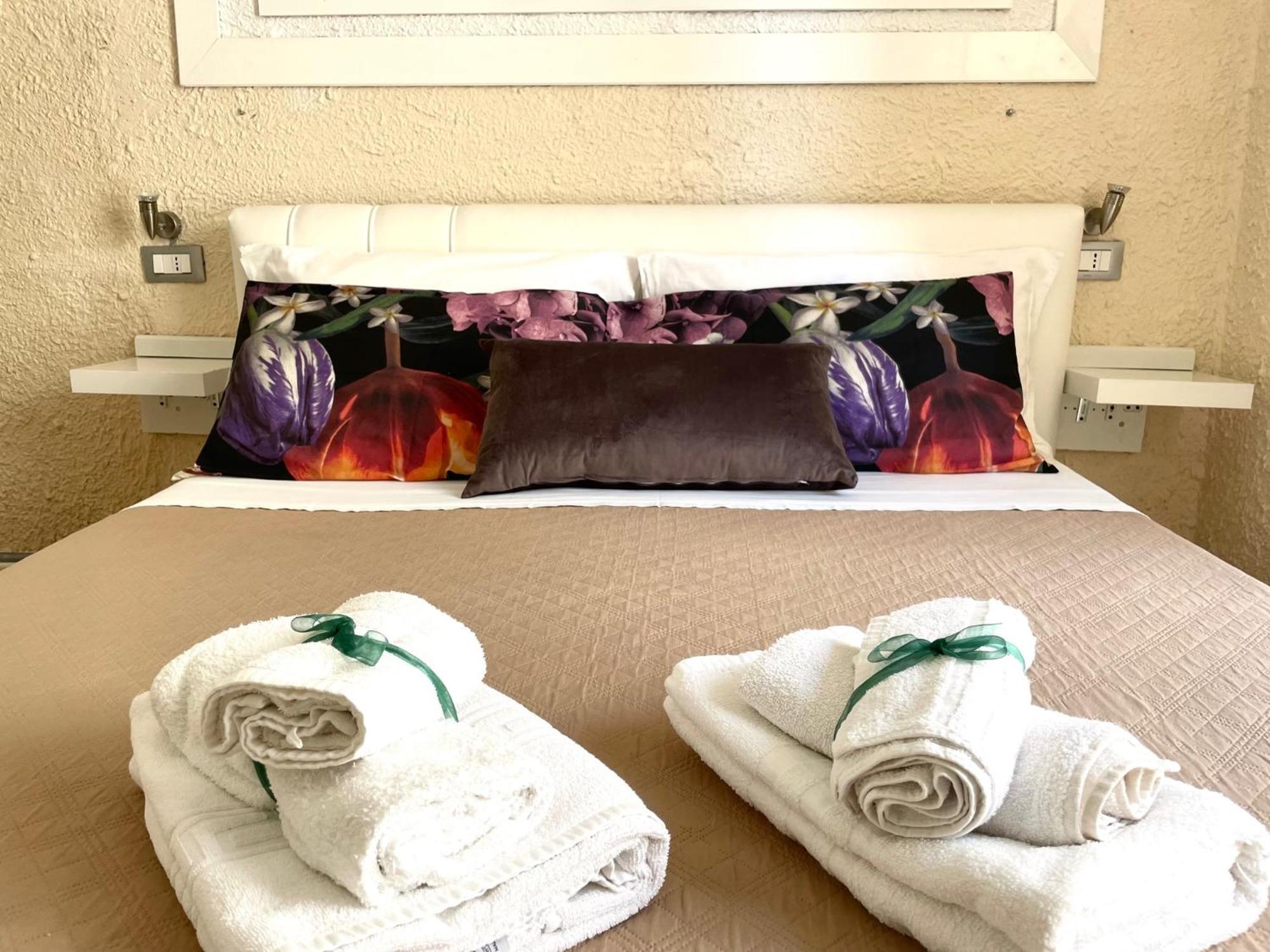 Residenza Donna Peppina Hotel Tropea Buitenkant foto