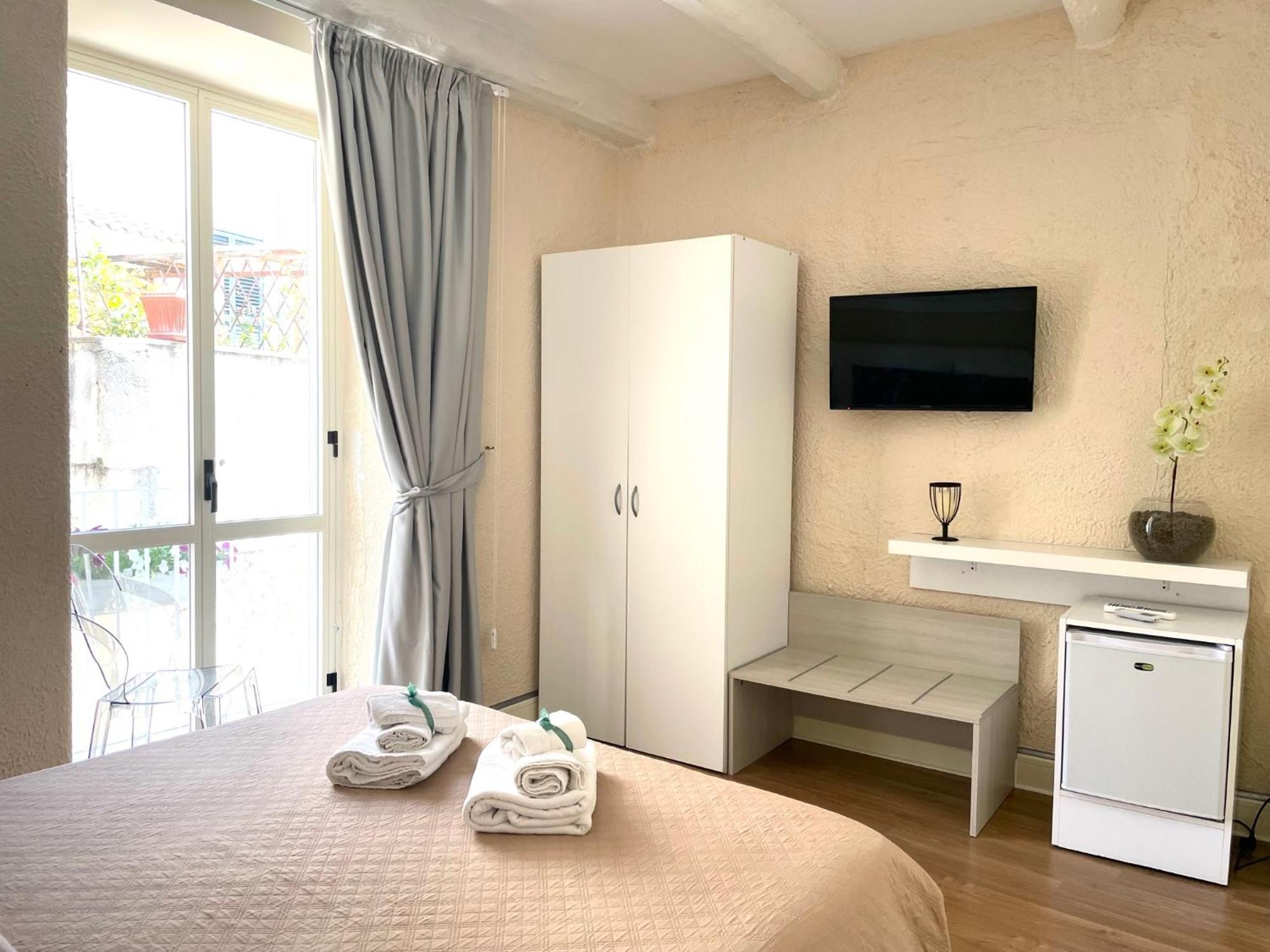 Residenza Donna Peppina Hotel Tropea Buitenkant foto