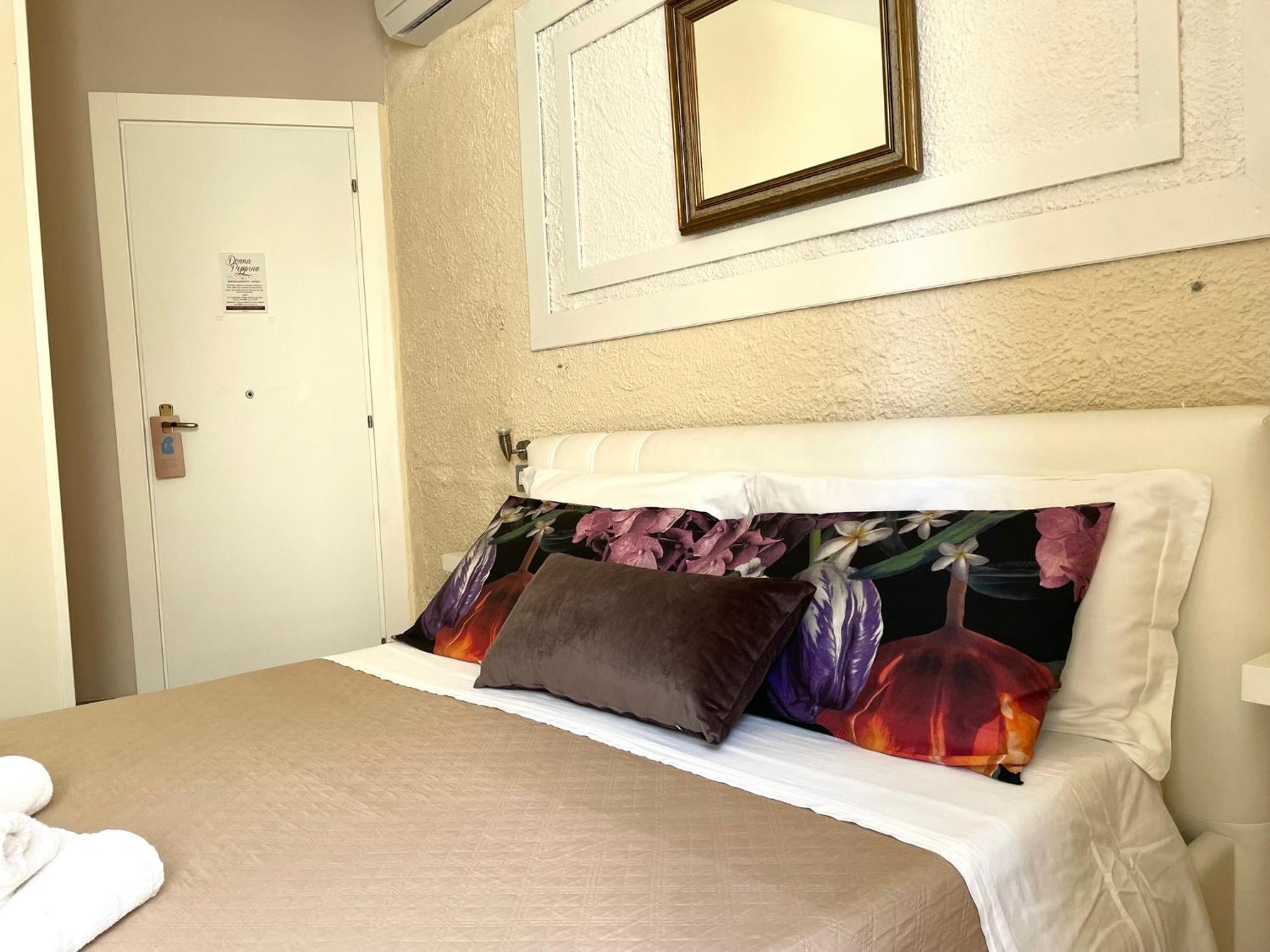 Residenza Donna Peppina Hotel Tropea Buitenkant foto