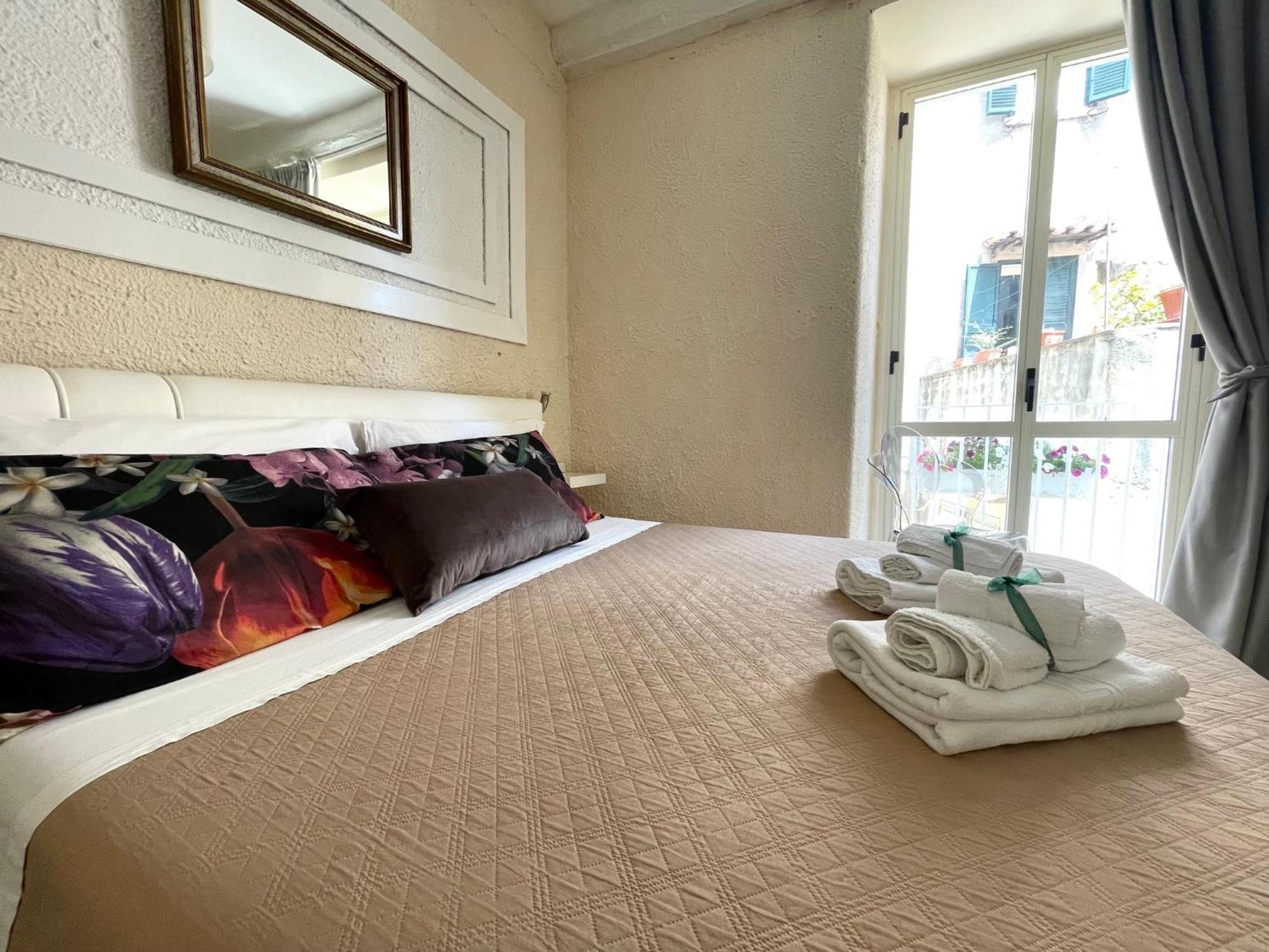 Residenza Donna Peppina Hotel Tropea Buitenkant foto