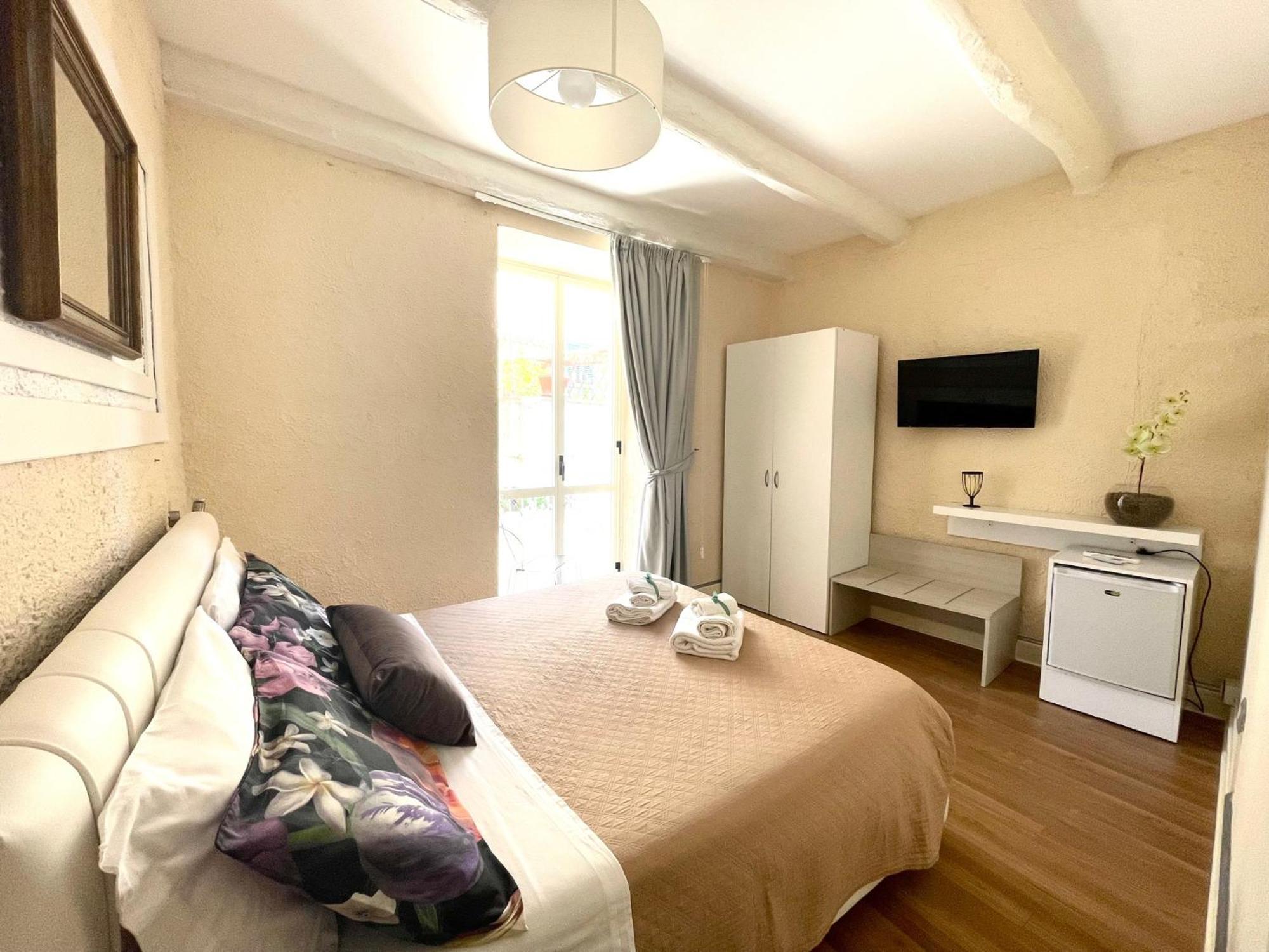 Residenza Donna Peppina Hotel Tropea Buitenkant foto