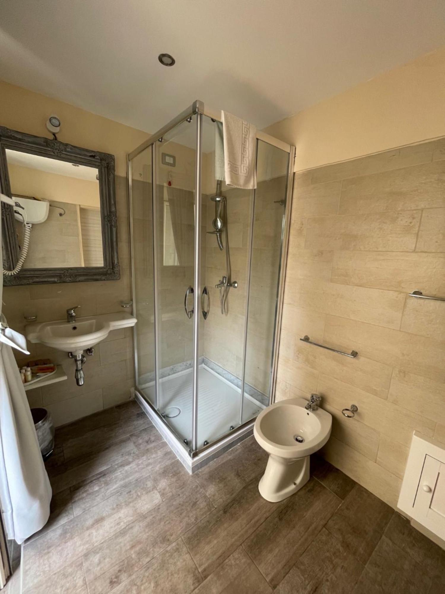 Residenza Donna Peppina Hotel Tropea Buitenkant foto