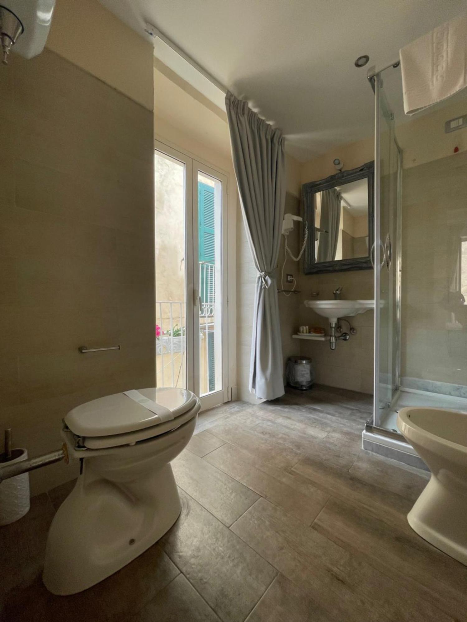 Residenza Donna Peppina Hotel Tropea Buitenkant foto