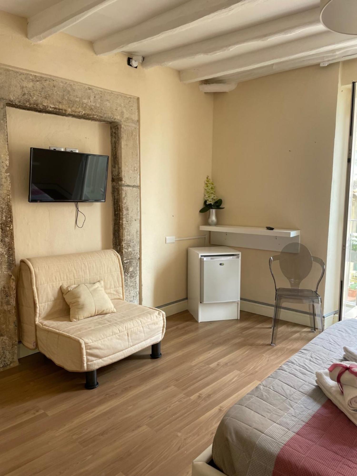 Residenza Donna Peppina Hotel Tropea Buitenkant foto