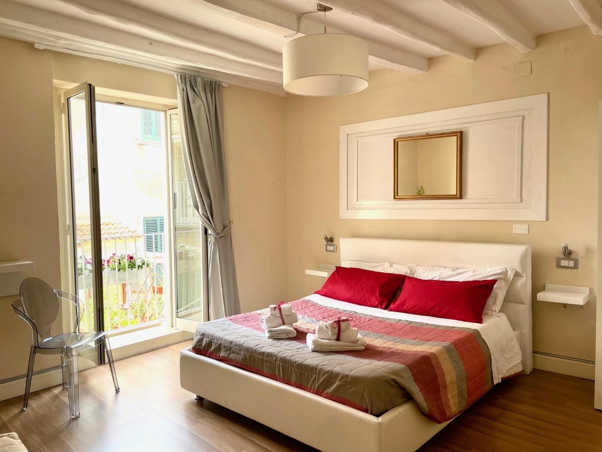 Residenza Donna Peppina Hotel Tropea Buitenkant foto