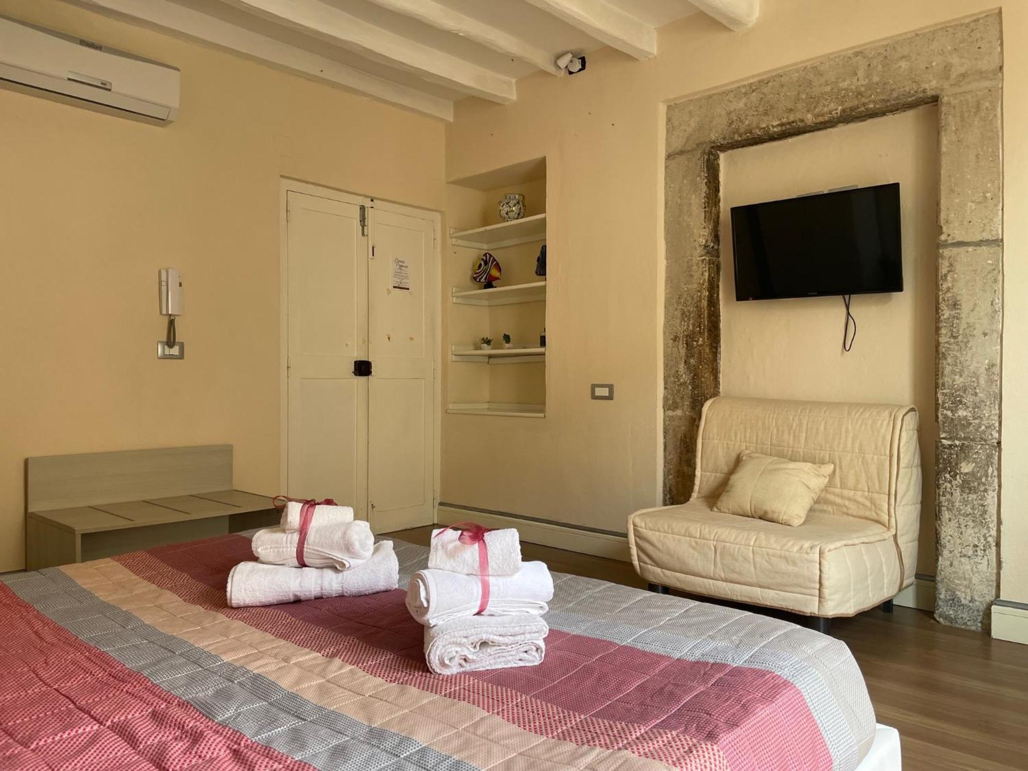 Residenza Donna Peppina Hotel Tropea Buitenkant foto