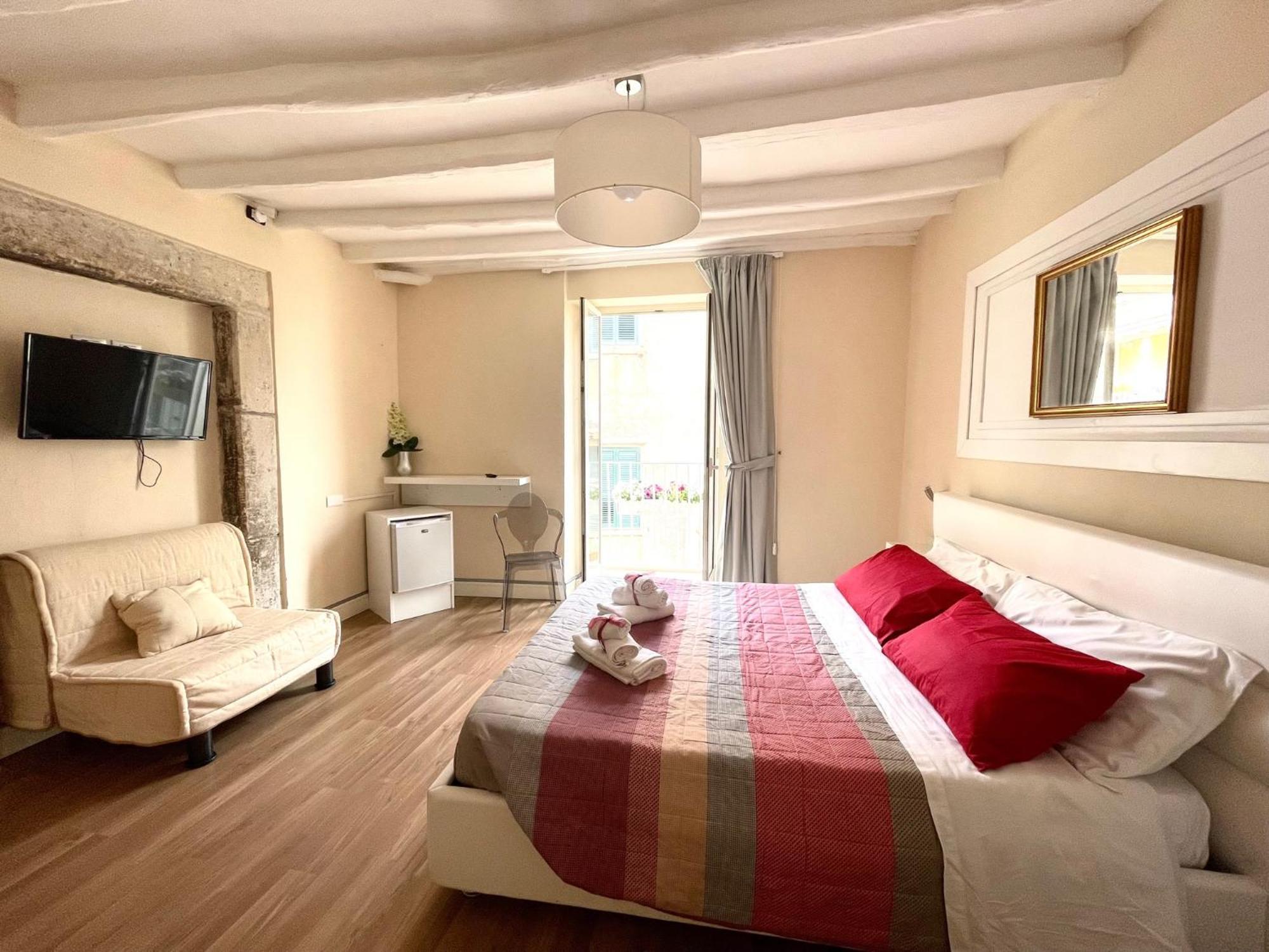 Residenza Donna Peppina Hotel Tropea Buitenkant foto