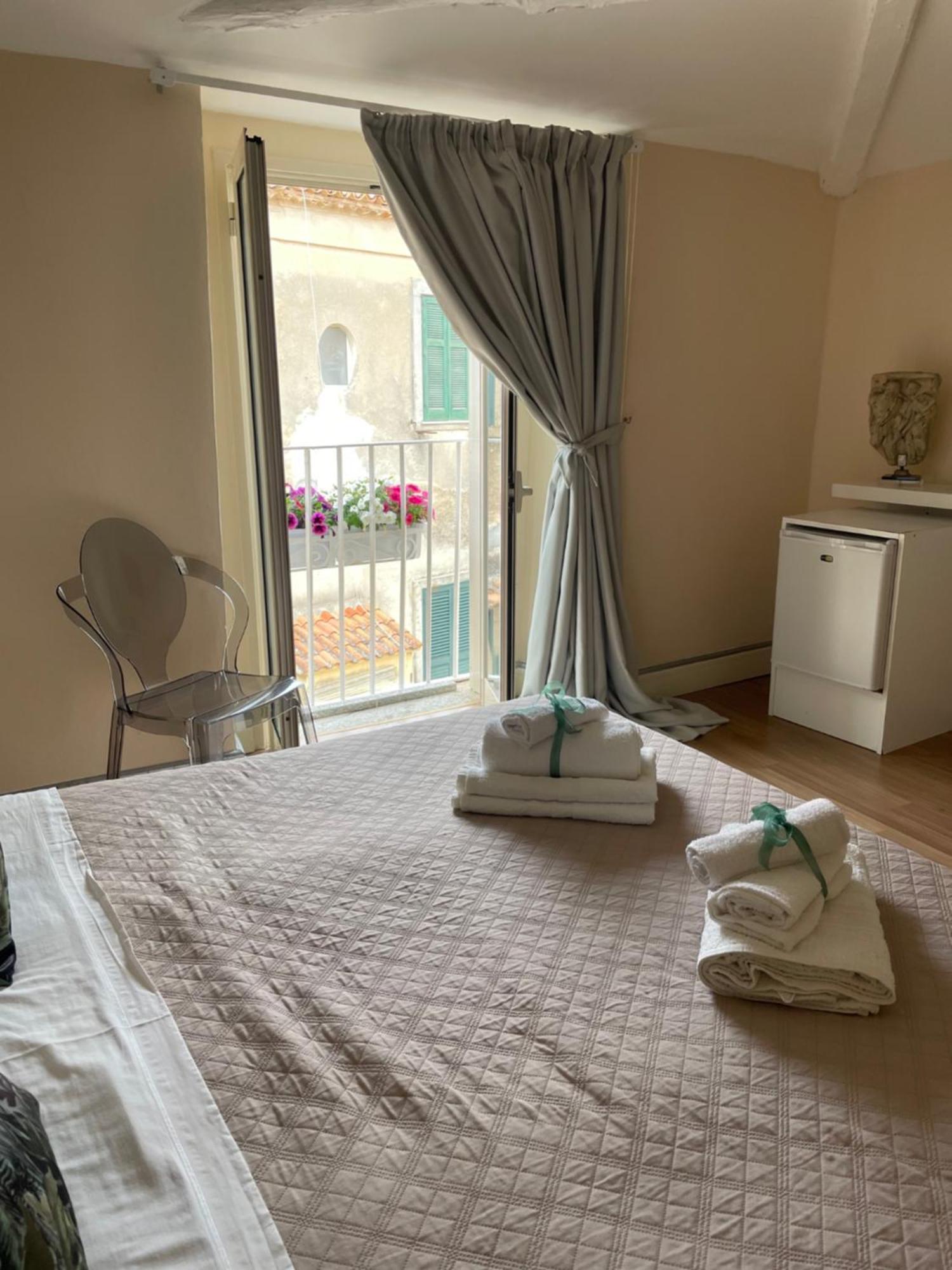 Residenza Donna Peppina Hotel Tropea Buitenkant foto
