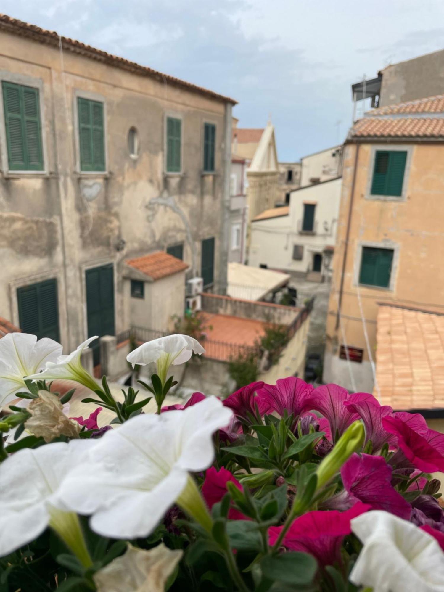 Residenza Donna Peppina Hotel Tropea Buitenkant foto