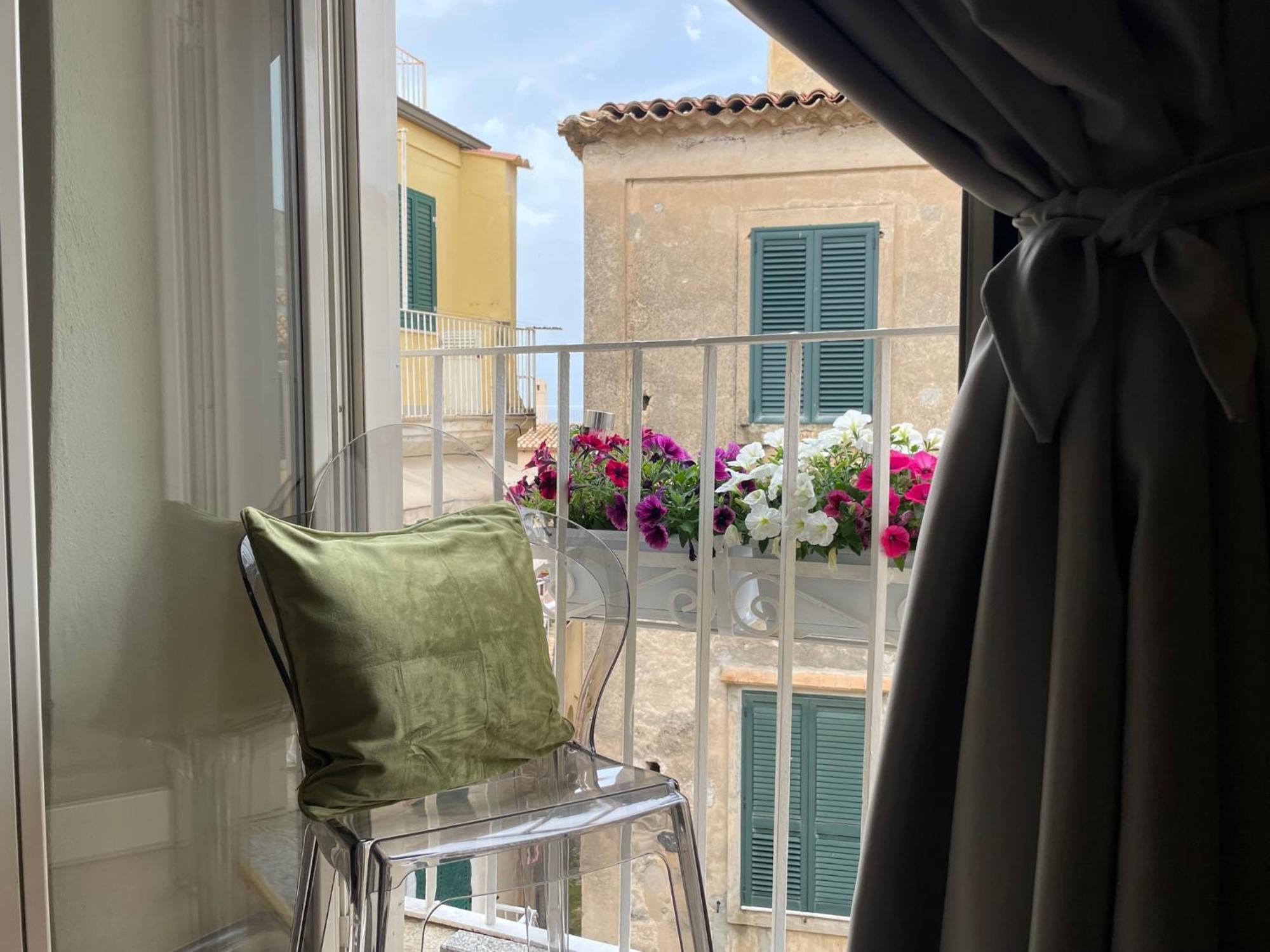 Residenza Donna Peppina Hotel Tropea Buitenkant foto
