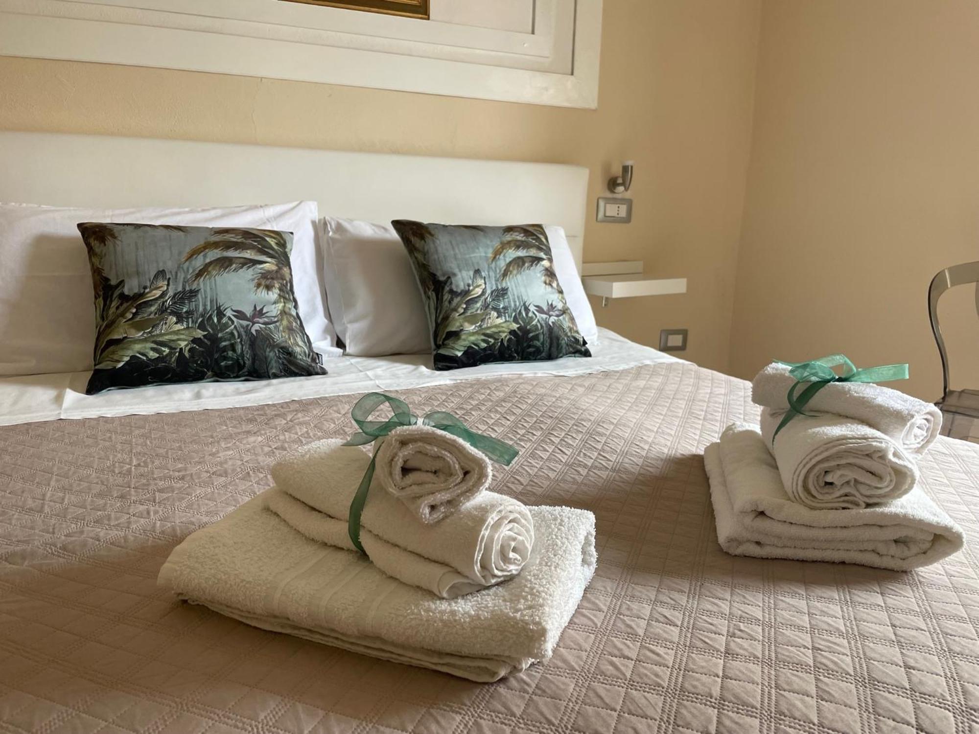 Residenza Donna Peppina Hotel Tropea Buitenkant foto