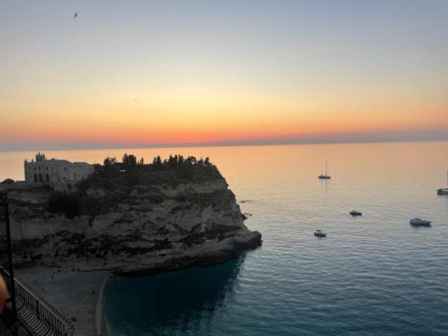 Residenza Donna Peppina Hotel Tropea Buitenkant foto