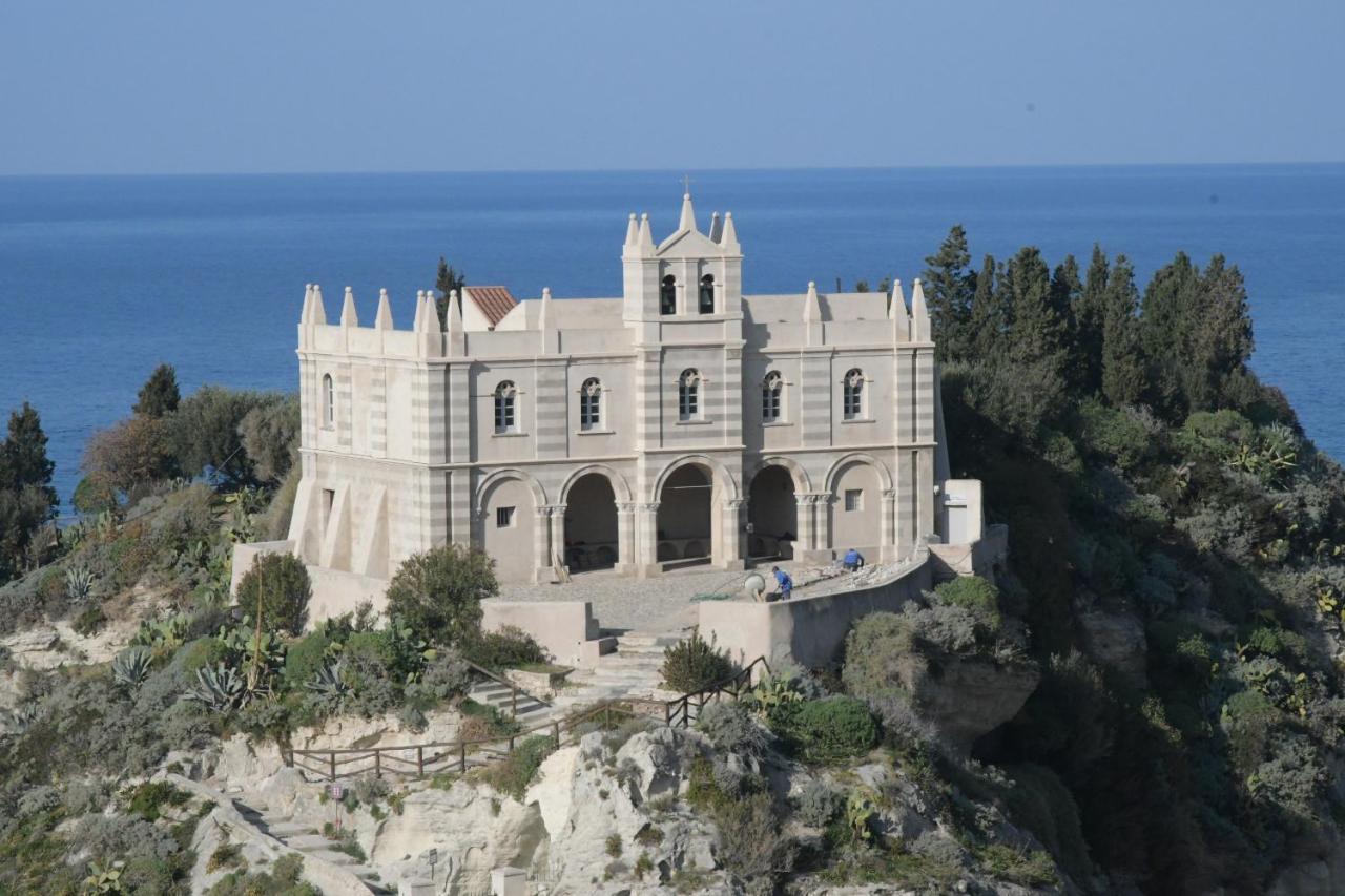 Residenza Donna Peppina Hotel Tropea Buitenkant foto