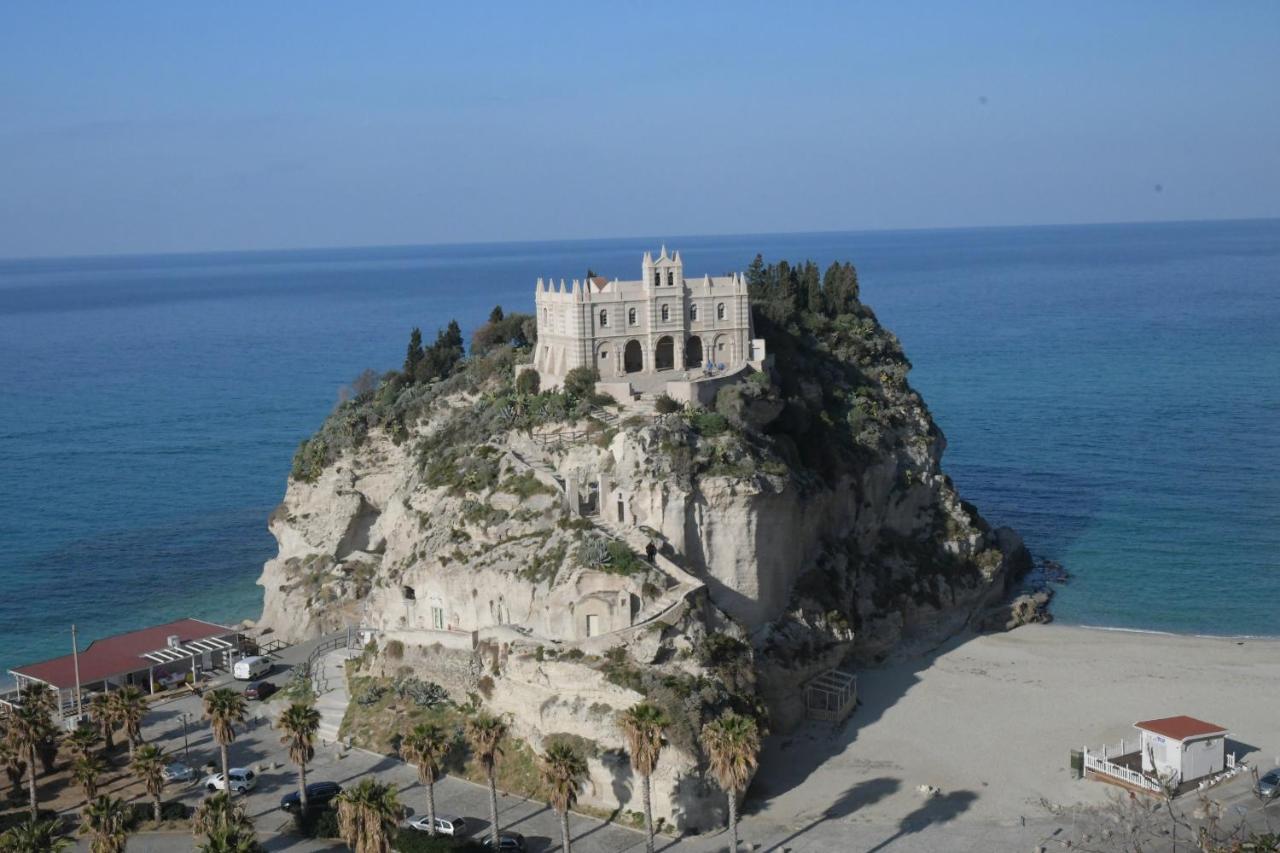 Residenza Donna Peppina Hotel Tropea Buitenkant foto