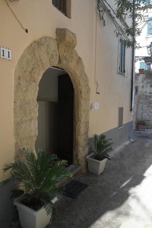 Residenza Donna Peppina Hotel Tropea Buitenkant foto